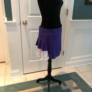 Tennis Skirt